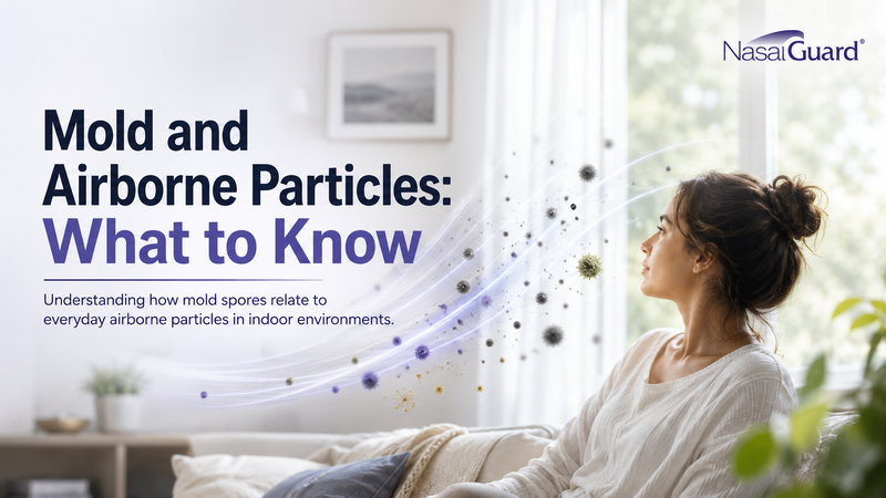 Mold and Airborne Particles: What to Know