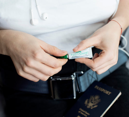 7 Essentials to make your next flight healthier