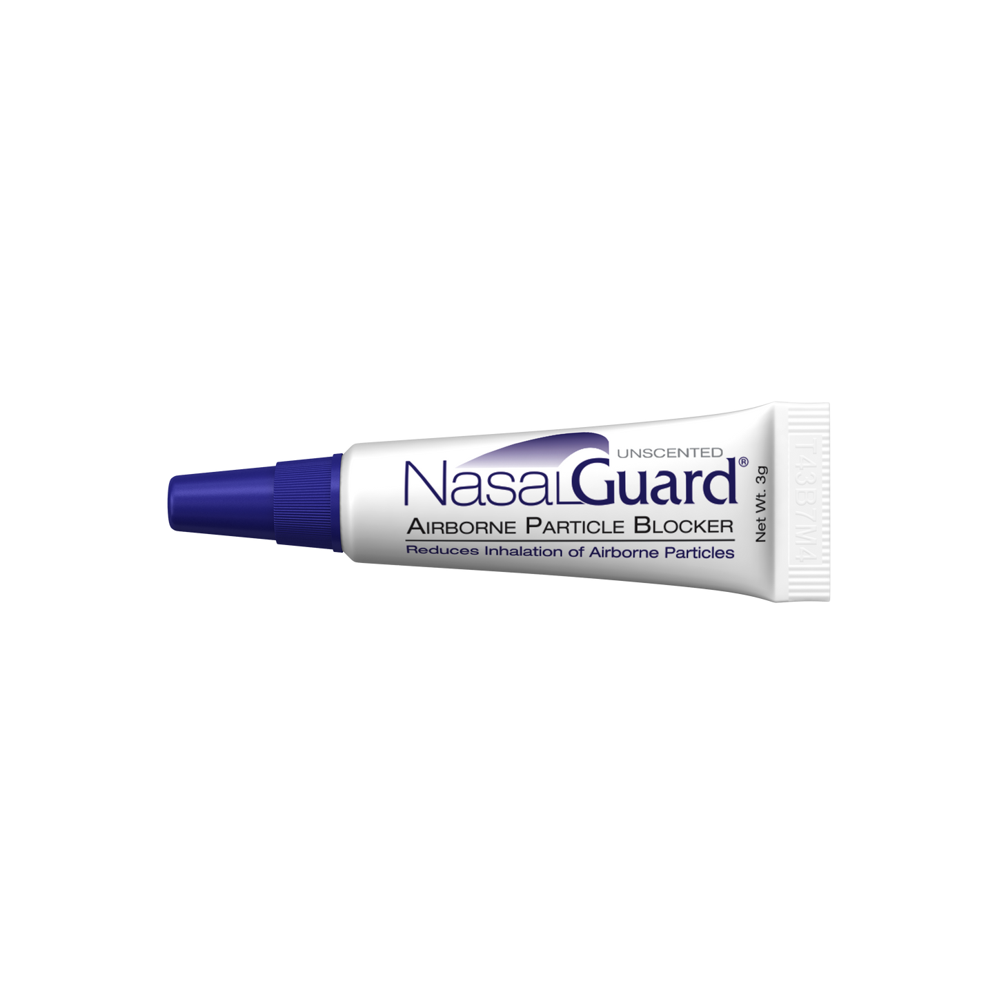 NasalGuard For Kids, Allergy Relief Nasal Gel | Unscented | 3g Tube