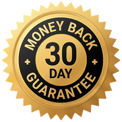 30-day money-back guarantee