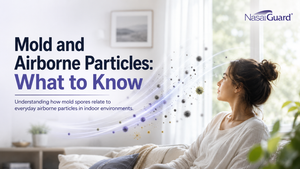 Mold and Airborne Particles: What to Know