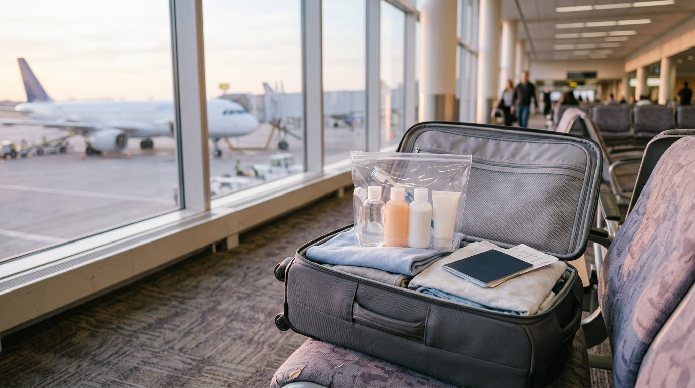 NasalGuard for Air Travel: How to Apply It Before Your Flight
