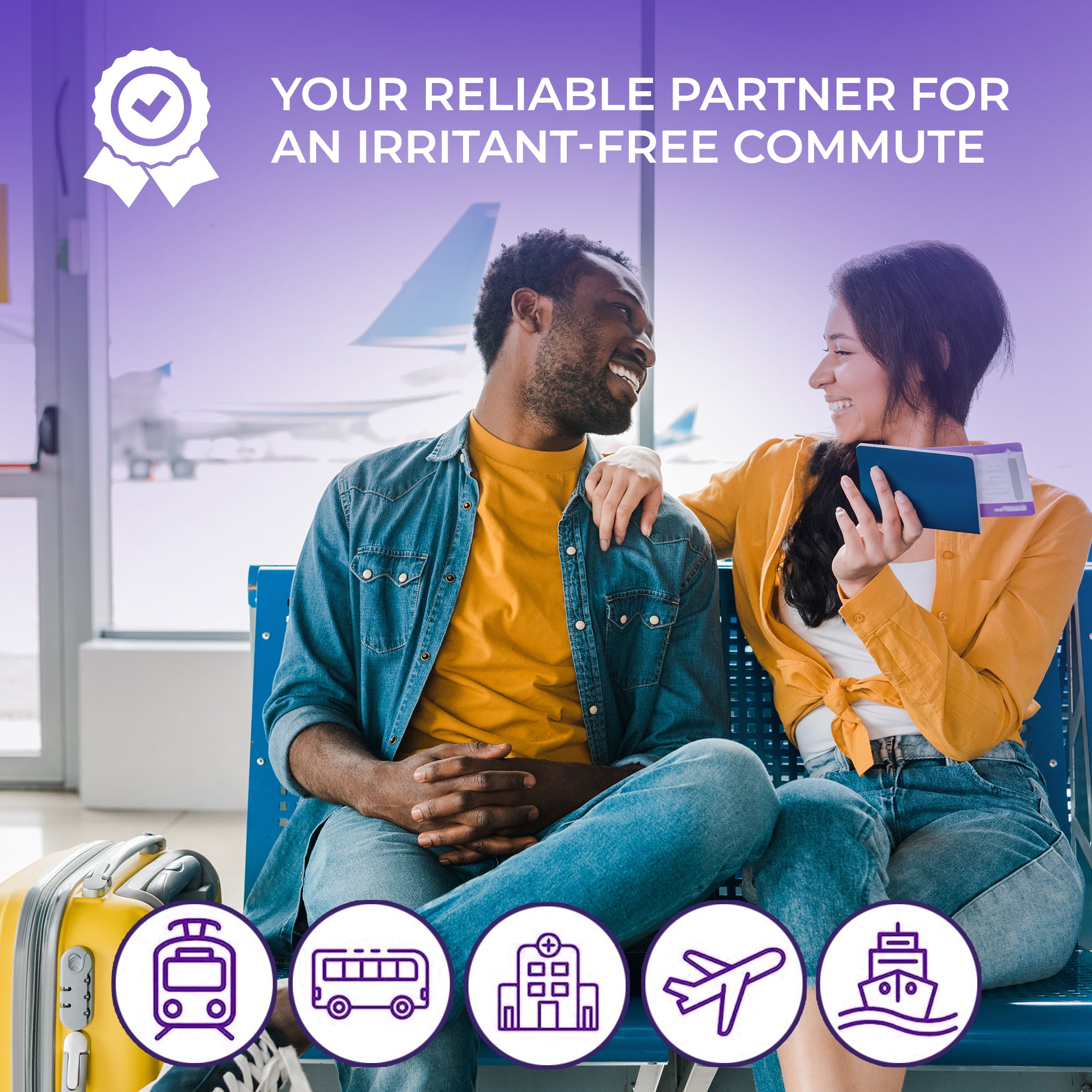 NasalGuard para viajeros aéreos, bloqueador de partículas en el aire | Sin perfume | Tubo de 3 g